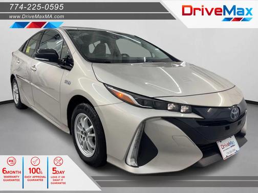 2018 Toyota Prius Prime Plus