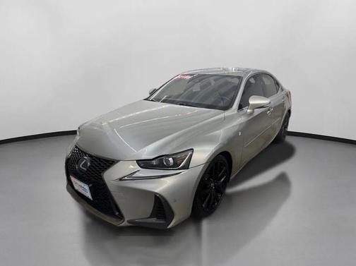 2019 Lexus IS 350 Base