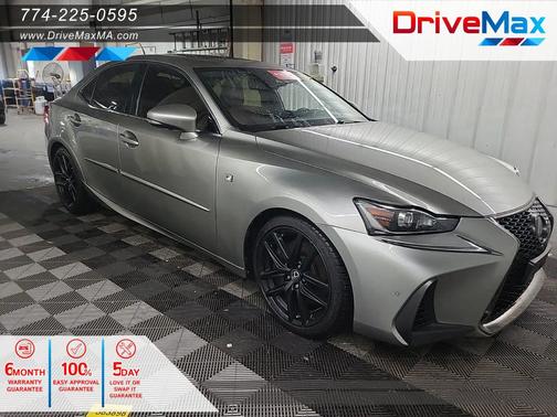 2019 Lexus IS 350 Base