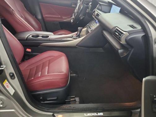 2019 Lexus IS 350 Base