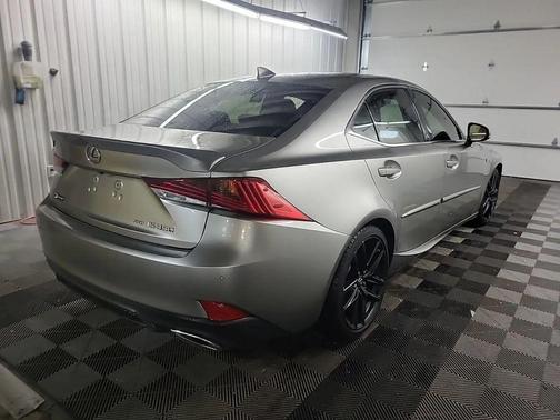 2019 Lexus IS 350 Base