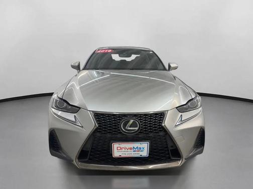 2019 Lexus IS 350 Base