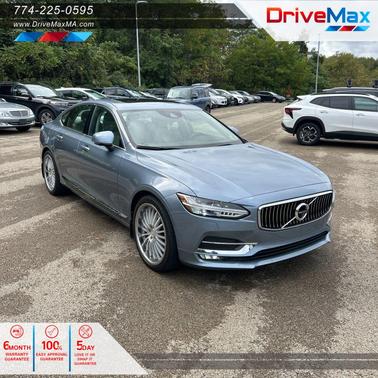 2017 Volvo S90 T6 Inscription