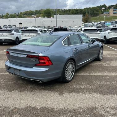 2017 Volvo S90 T6 Inscription