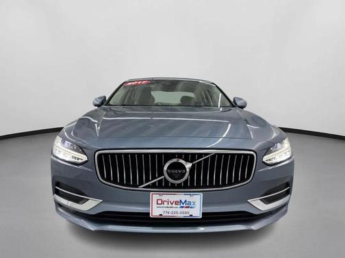2017 Volvo S90 T6 Inscription