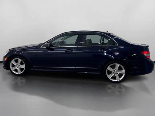 2011 Mercedes-Benz C-Class C 300 4MATIC Luxury