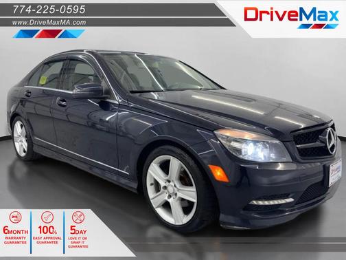2011 Mercedes-Benz C-Class C 300 4MATIC Luxury