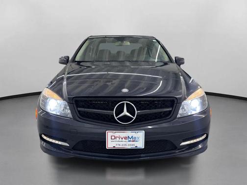 2011 Mercedes-Benz C-Class C 300 4MATIC Luxury