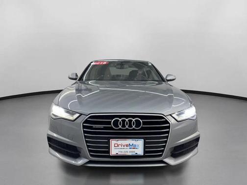 2018 Audi A6 2.0T Premium Plus