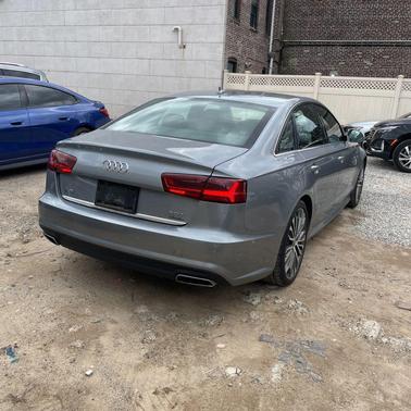 2018 Audi A6 2.0T Premium Plus