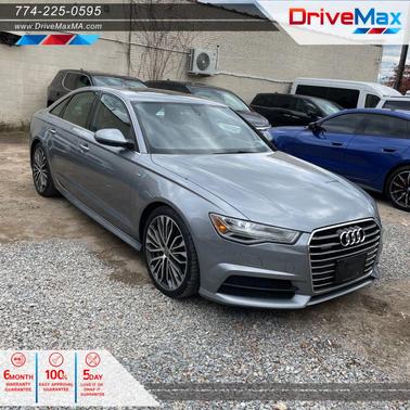 2018 Audi A6 2.0T Premium Plus