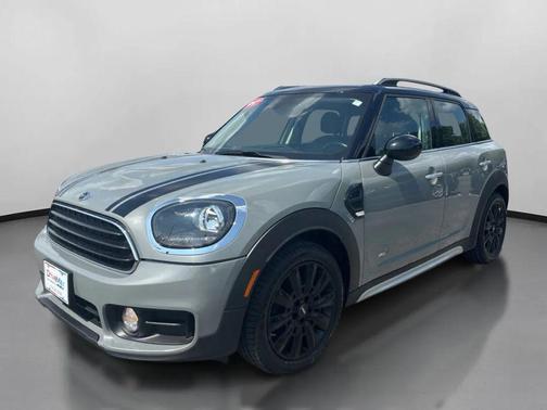 2017 MINI Countryman Cooper ALL4