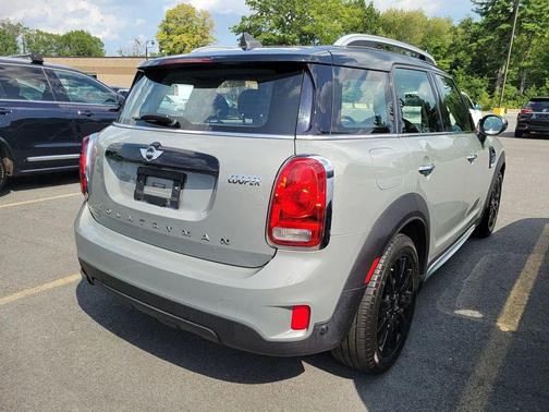 2017 MINI Countryman Cooper ALL4