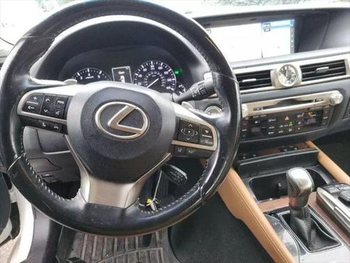 2018 Lexus GS 350 Base