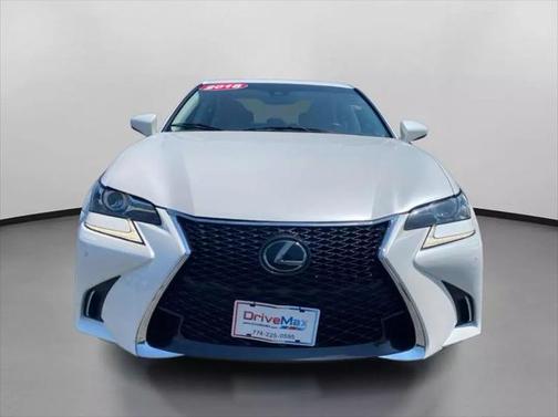 2018 Lexus GS 350 Base