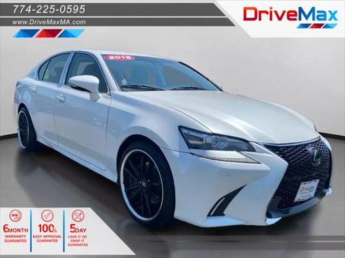 2018 Lexus GS 350 Base