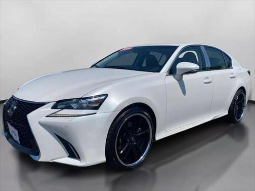 2018 Lexus GS 350 Base