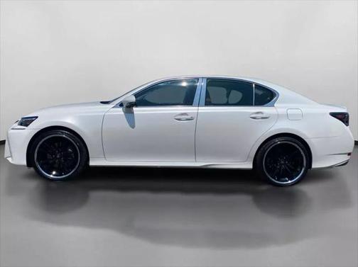 2018 Lexus GS 350 Base