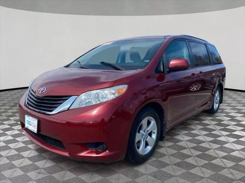 2013 Toyota Sienna LE