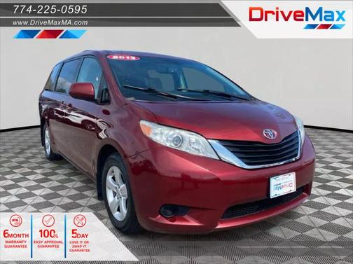 2013 Toyota Sienna LE