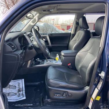 2018 Toyota 4Runner Limited