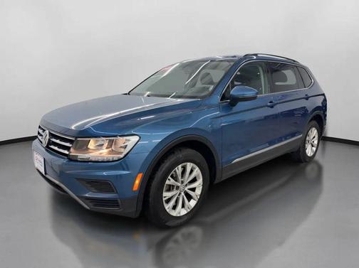 2018 Volkswagen Tiguan 2.0T SE