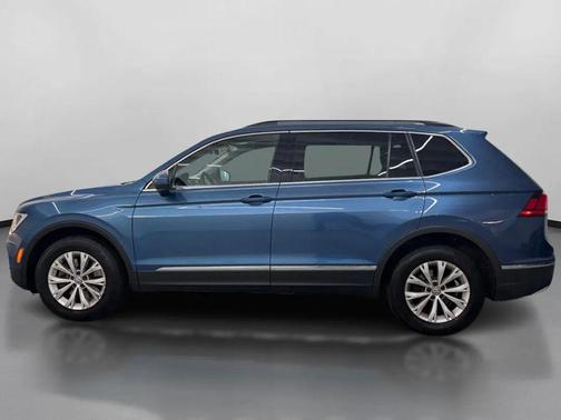 2018 Volkswagen Tiguan 2.0T SE