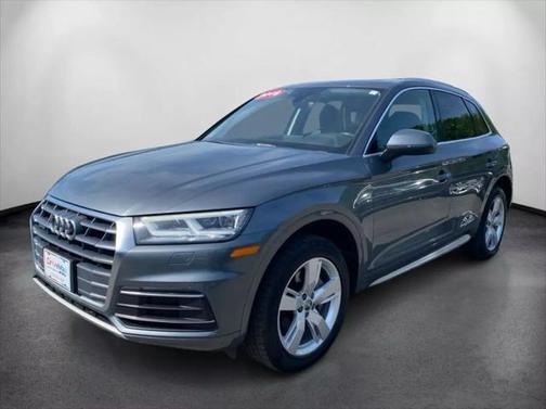 2019 Audi Q5 2.0T Premium Plus