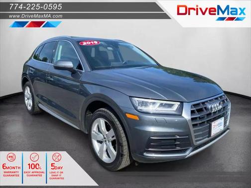 2019 Audi Q5 2.0T Premium Plus