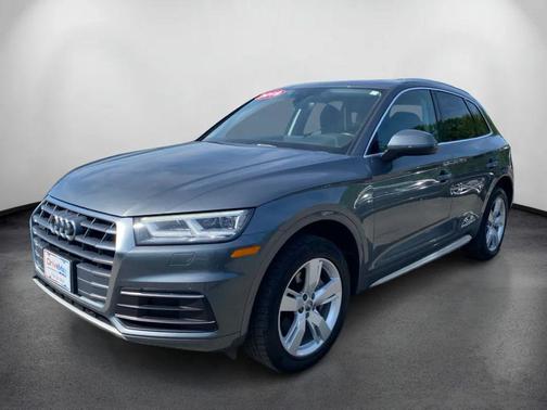 2019 Audi Q5 2.0T Premium Plus