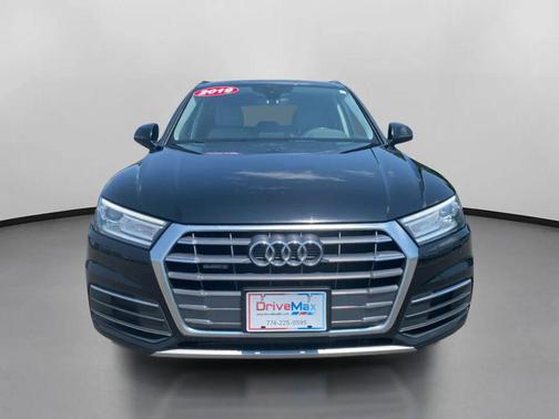 2019 Audi Q5 Premium