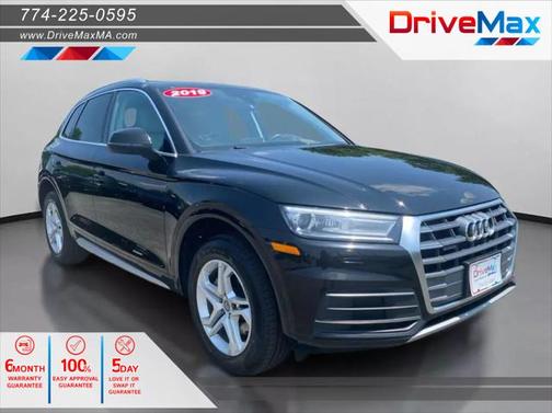 2019 Audi Q5 Premium