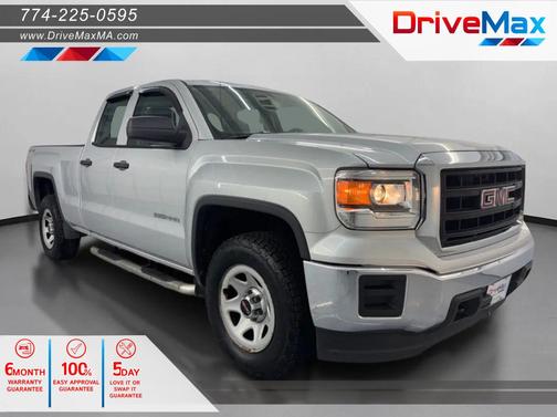 2015 GMC Sierra 1500 Base