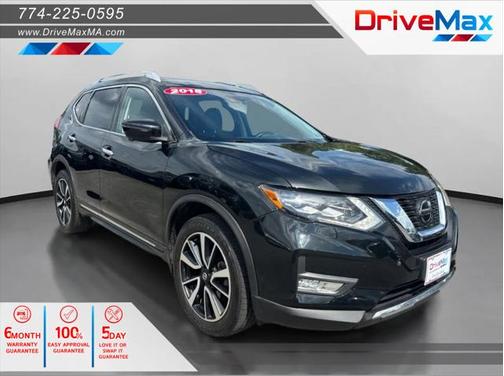 2018 Nissan Rogue SL