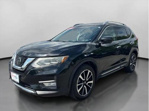2018 Nissan Rogue SL