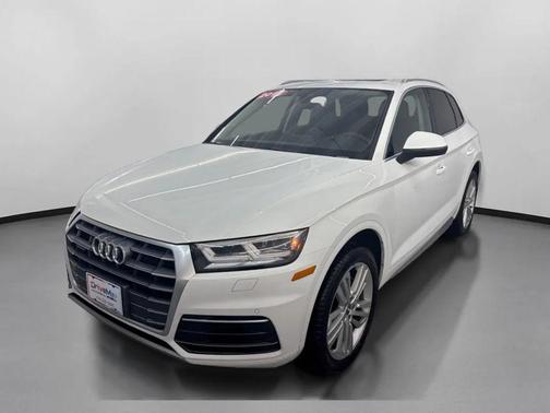 2018 Audi Q5 2.0T Tech Premium