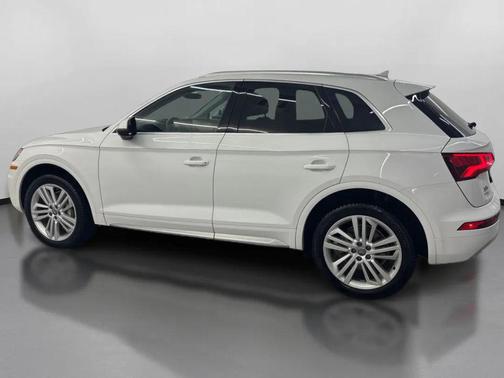 2018 Audi Q5 2.0T Tech Premium