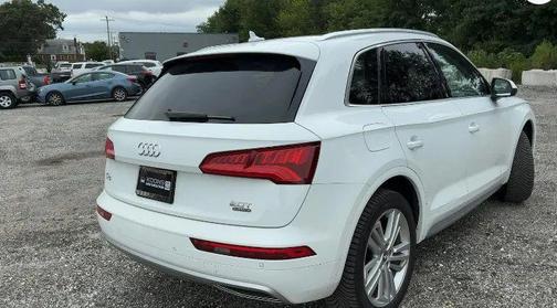 2018 Audi Q5 2.0T Tech Premium
