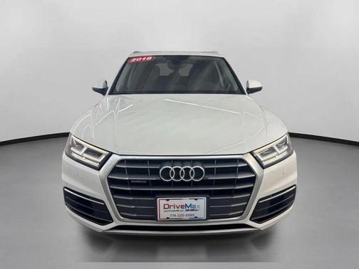 2018 Audi Q5 2.0T Tech Premium