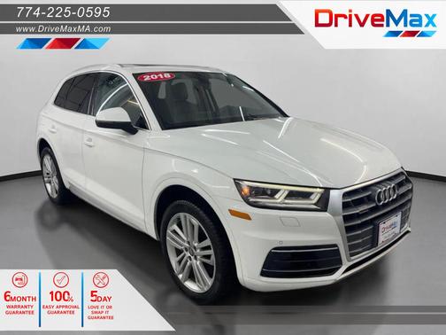 2018 Audi Q5 2.0T Tech Premium