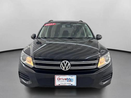 2017 Volkswagen Tiguan 2.0T S 4MOTION