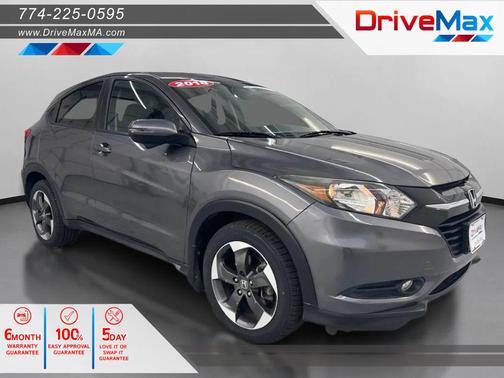 2018 Honda HR-V EX