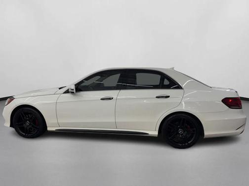 2016 Mercedes-Benz E-Class 