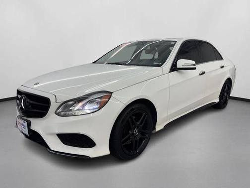 2016 Mercedes-Benz E-Class 