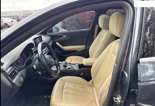 2017 Audi A4 2.0T Premium Plus