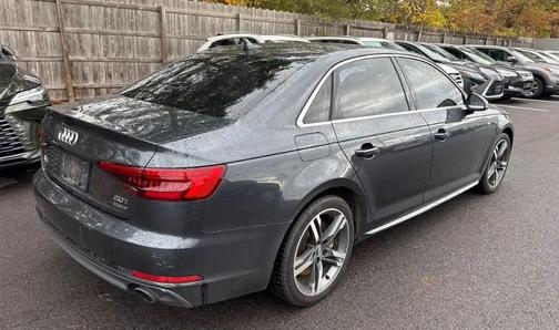 2017 Audi A4 2.0T Premium Plus