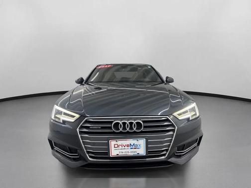 2017 Audi A4 2.0T Premium Plus