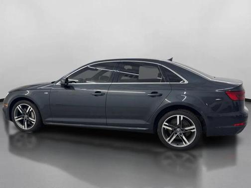 2017 Audi A4 2.0T Premium Plus