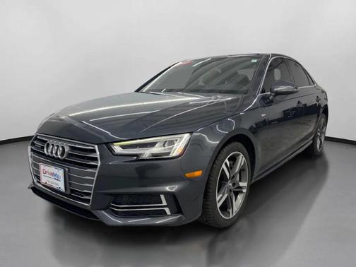2017 Audi A4 2.0T Premium Plus