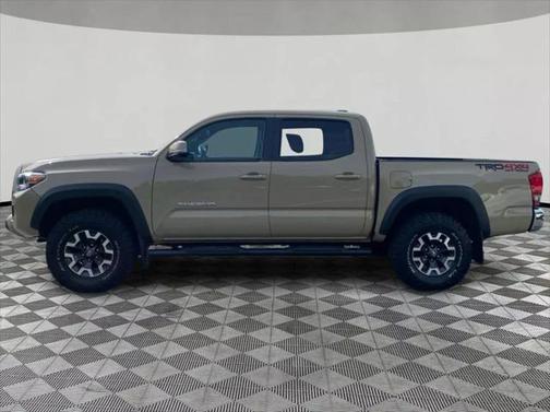 2017 Toyota Tacoma TRD Off Road